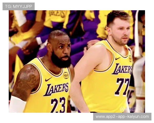 东契奇和詹姆斯同框?联盟历史或迎新篇章 东契奇和詹姆斯同框?联盟历史或迎新篇章