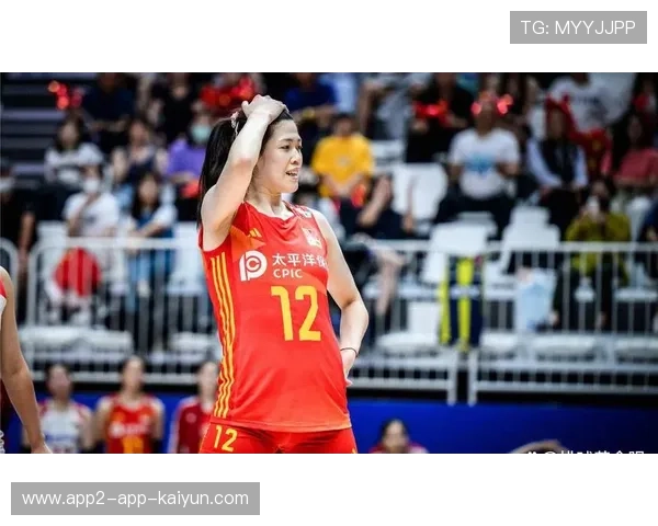 中国女排内部大调整？新主攻浮出水面