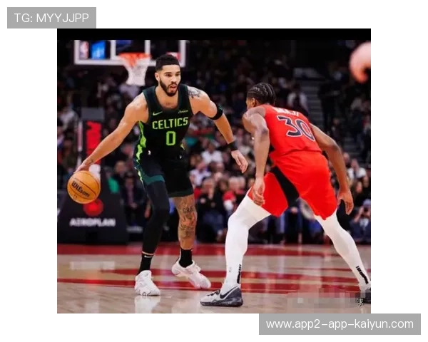 凯尔特人五连胜，布朗携手队友打击猛龙