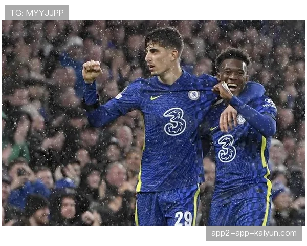 切尔西锋线新援破门，蓝军重拾进攻信心，切尔西重磅引援